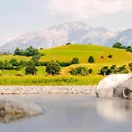 In Near Ski-area With Balcony & Parking *