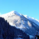 In Near Ski-area With Balcony & Parking Appartement Kleinarl