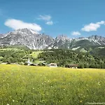 In Near Ski-area With Balcony & Parking Lägenhet Kleinarl