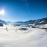 In Near Ski-area With Balcony & Parking