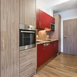 Apartment In Near Ski-area With Balcony & Parking Kleinarl