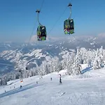 In Near Ski-area With Balcony & Parking