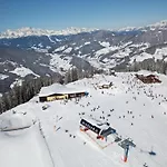 In Near Ski-area With Balcony & Parking Kleinarl