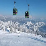 In Near Ski-area With Balcony & Parking Kleinarl