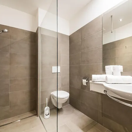 In Near Area With Balcony Parking Apartment