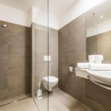 In Near Area With Balcony Parking Apartment *