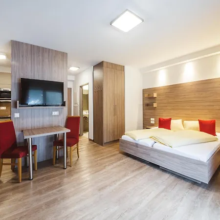 Apartment In Near Area With Balcony Parking *