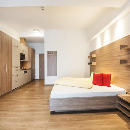 In Near Area With Balcony Parking Apartment *