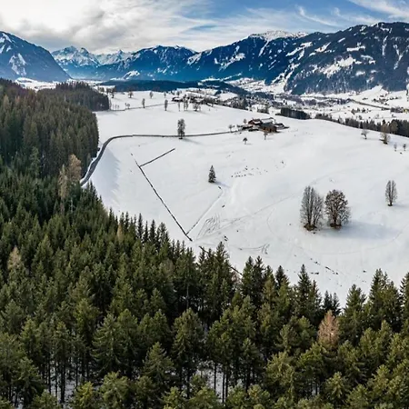 Apartmán In Near Ski-area With Balcony & Parking