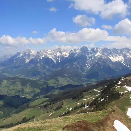 In Near Ski-area With Balcony & Parking Apartmán