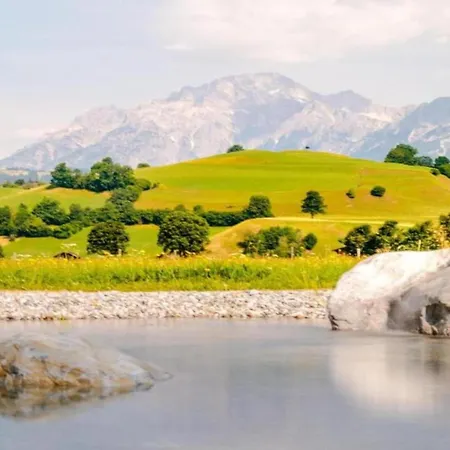 In Near Ski-area With Balcony & Parking *