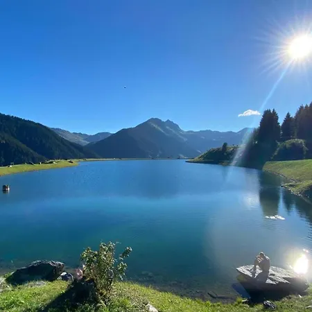 Apartament In Near Ski-area With Balcony & Parking