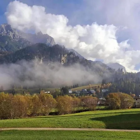 In Near Ski-area With Balcony & Parking *