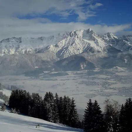 In Near Ski-area With Balcony & Parking Kleinarl