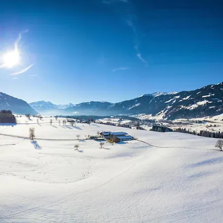 In Near Ski-area With Balcony & Parking