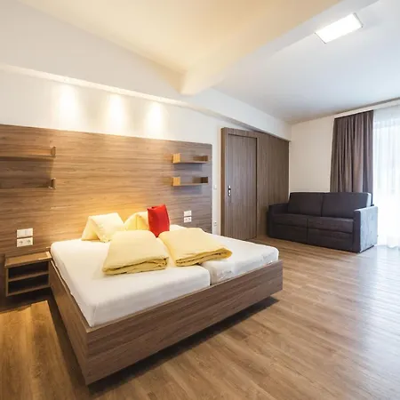 Apartament In Near Ski-area With Balcony & Parking