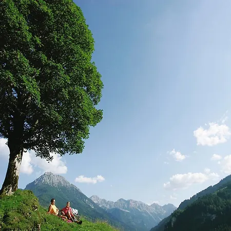 Apartament In Near Ski-area With Balcony & Parking Kleinarl