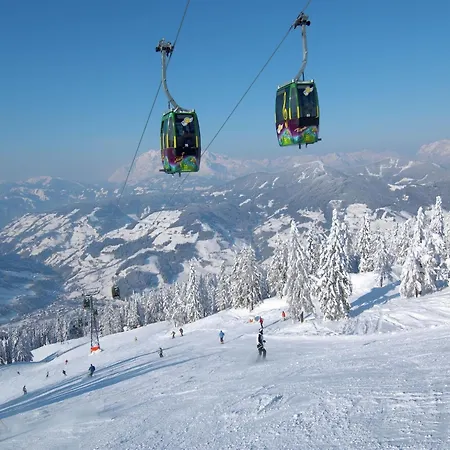 In Near Ski-area With Balcony & Parking