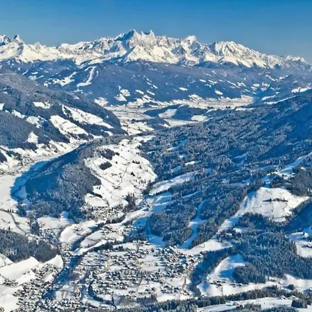 In Near Ski-area With Balcony & Parking *