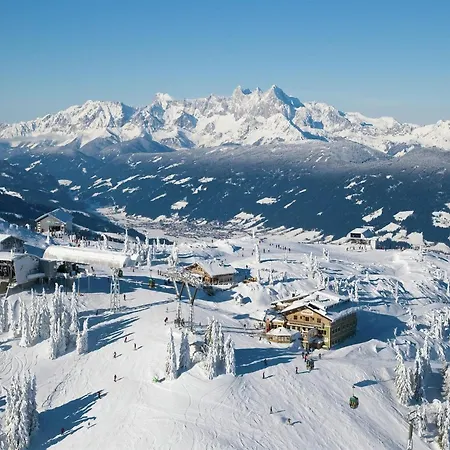 Apartament In Near Ski-area With Balcony & Parking