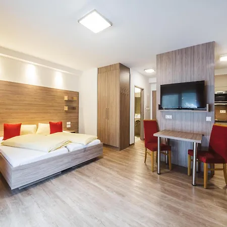 In Near Ski-area With Balcony & Parking Apartment *