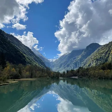 In Near Ski-area With Balcony & Parking Apartmán