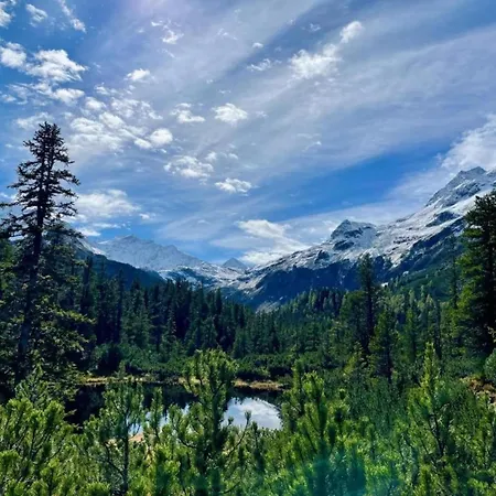 In Near Ski-area With Balcony & Parking