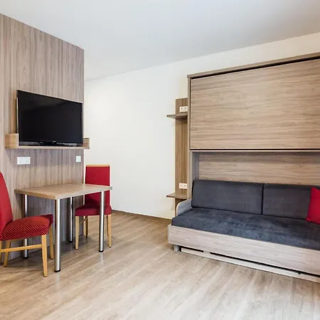 Apartament In Near Ski-area With Balcony & Parking