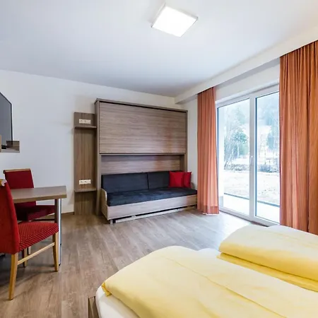 Apartament In Near Ski-area With Balcony & Parking Kleinarl