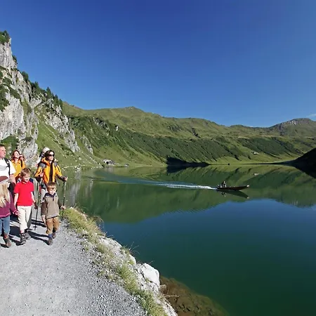 Lejlighed In Near Ski-area With Balcony & Parking Kleinarl