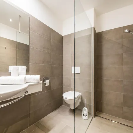 Apartmán In Near Ski-area With Balcony & Parking *