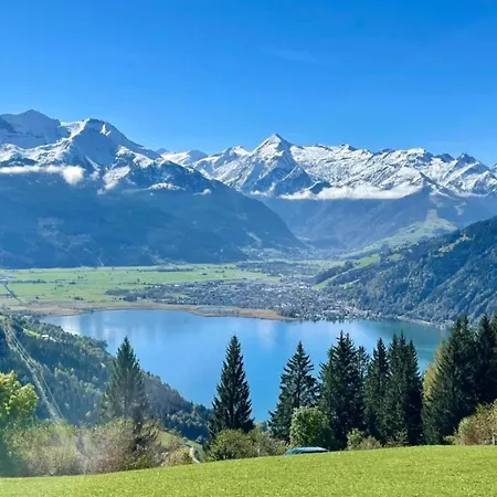 In Near Ski-area With Balcony & Parking Kleinarl