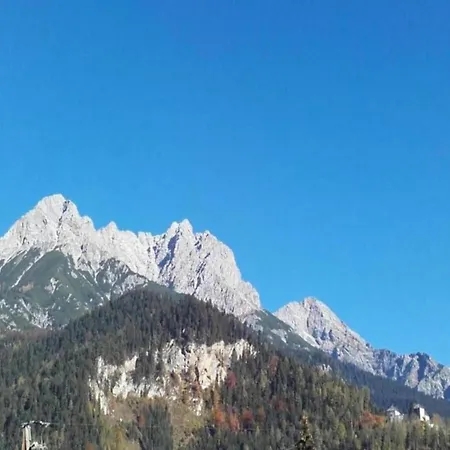 Apartmán In Near Ski-area With Balcony & Parking *