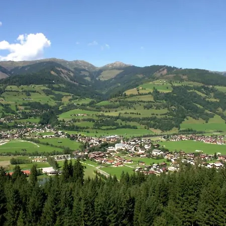 In Near Ski-area With Balcony & Parking Apartmán Kleinarl