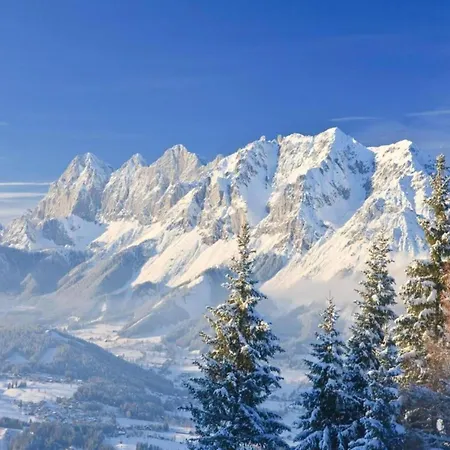 In Near Ski-area With Balcony & Parking Apartmán