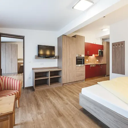 Apartament In Near Ski-area With Balcony & Parking