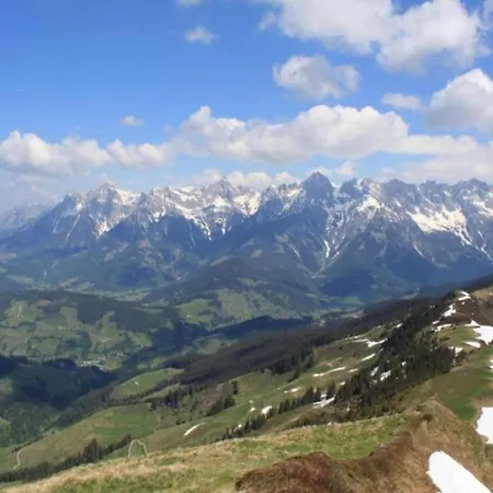 In Near Ski-area With Balcony & Parking