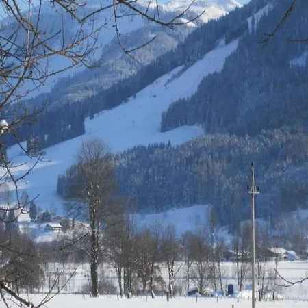 Apartmán In Near Ski-area With Balcony & Parking