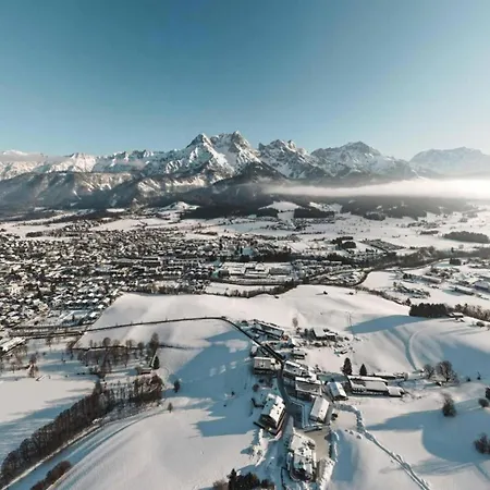 In Near Ski-area With Balcony & Parking Apartmán Kleinarl