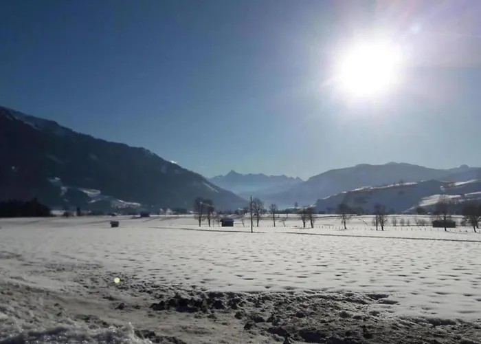 In Near Ski-area With Balcony & Parking Lejlighed *