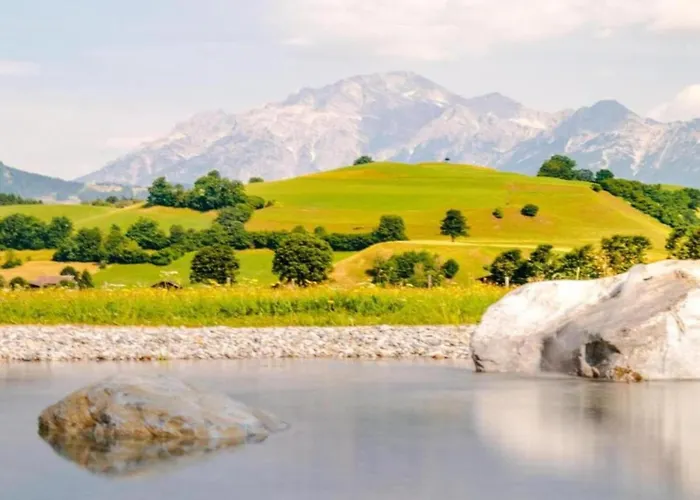 In Near Ski-area With Balcony & Parking *