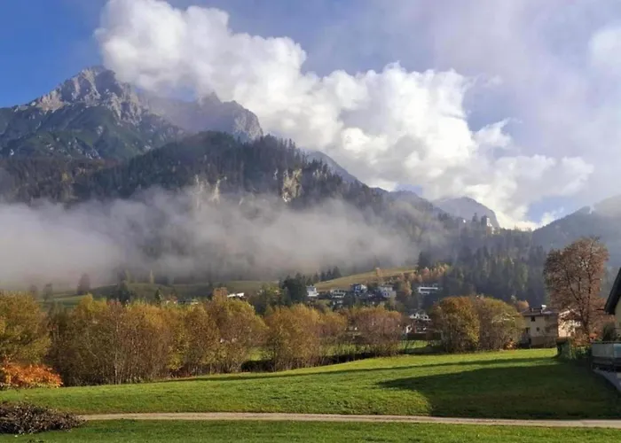 In Near Ski-area With Balcony & Parking *