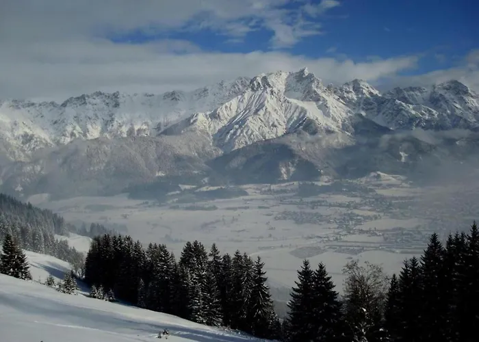 In Near Ski-area With Balcony & Parking Kleinarl