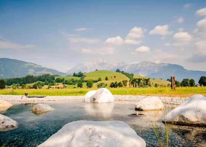 Apartman In Near Ski-area With Balcony & Parking