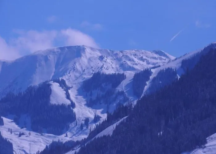 In Near Ski-area With Balcony & Parking Apartman *