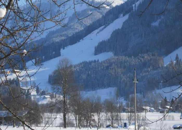 Apartament In Near Ski-area With Balcony & Parking *