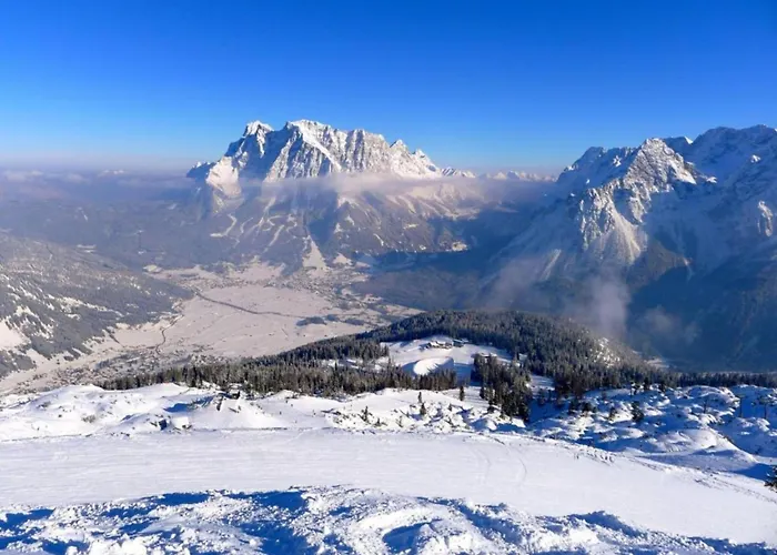 Apartament In Near Ski-area With Balcony & Parking *