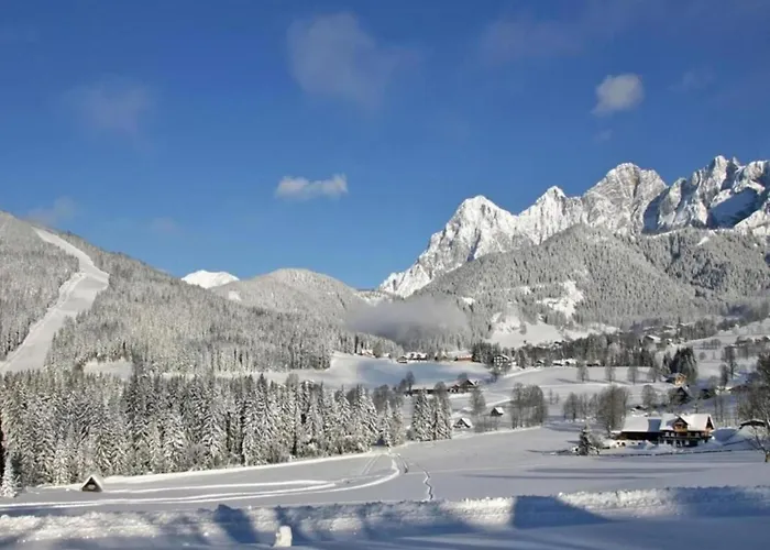 In Near Ski-area With Balcony & Parking * Kleinarl