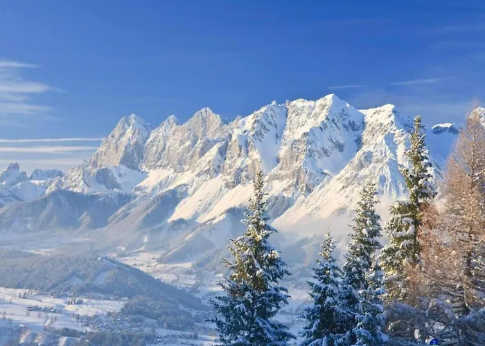 In Near Ski-area With Balcony & Parking