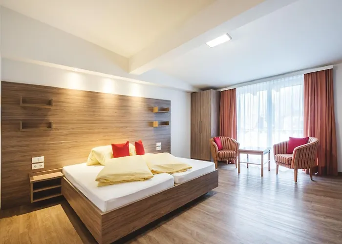 In Near Ski-area With Balcony & Parking